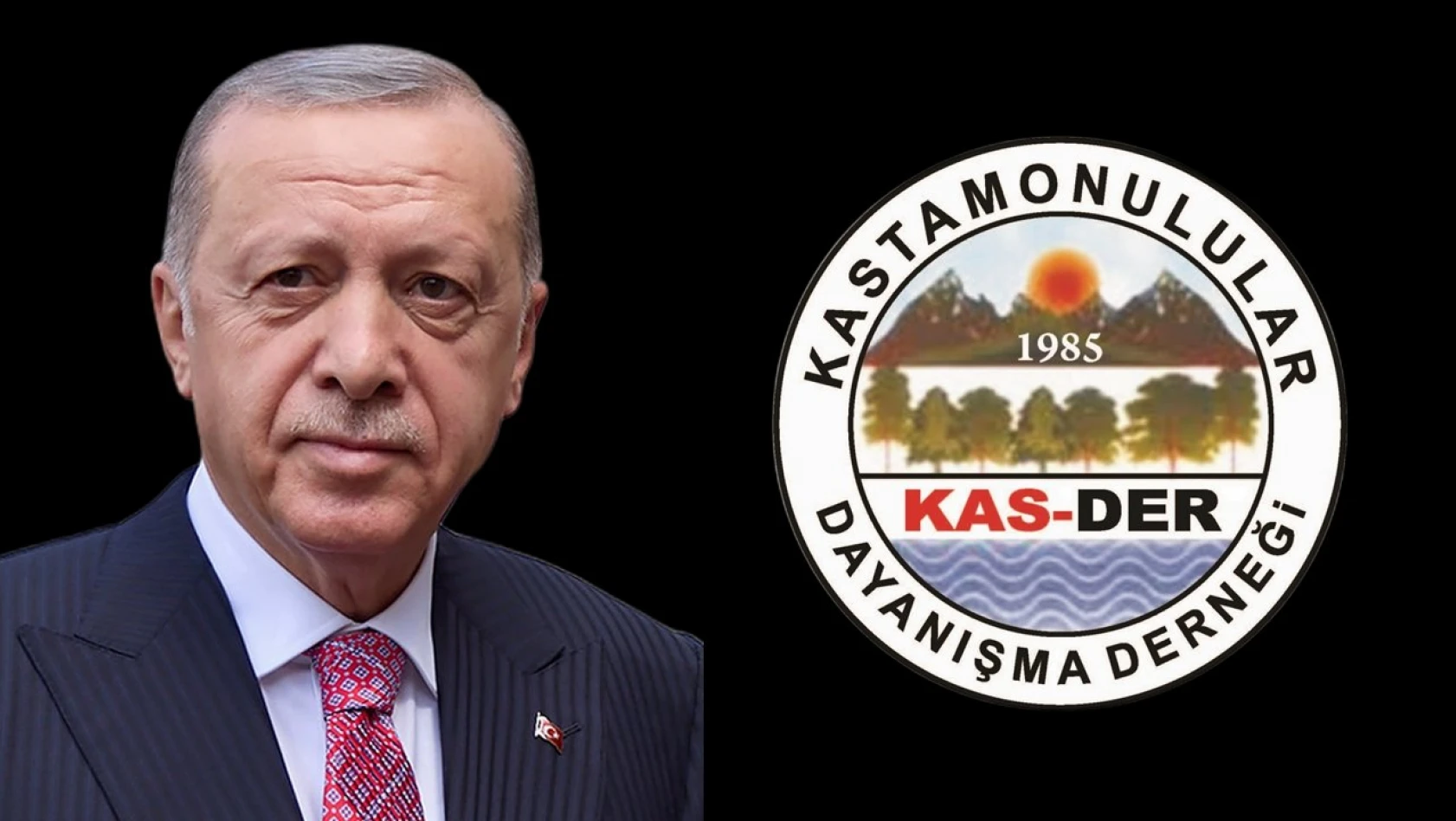 Erdoğan, KASDER'i ziyaret edecek