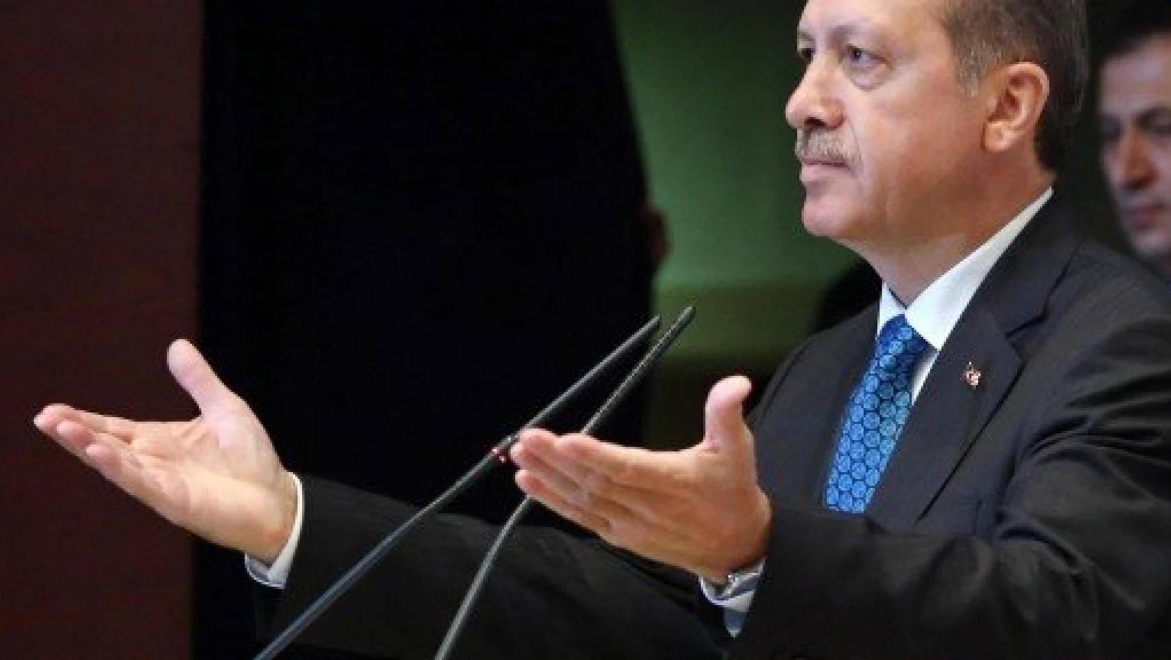 Erdoğan: Suriye'de mezhep savaşı başlamıştır