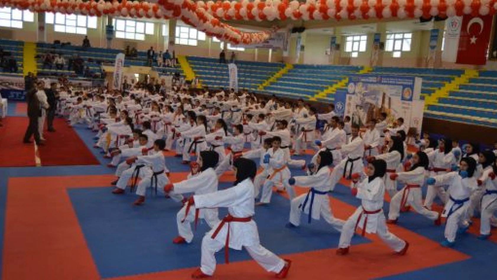 Erzurum Uluslararası Karate Şampiyonası'na ev sahipliği yapacak