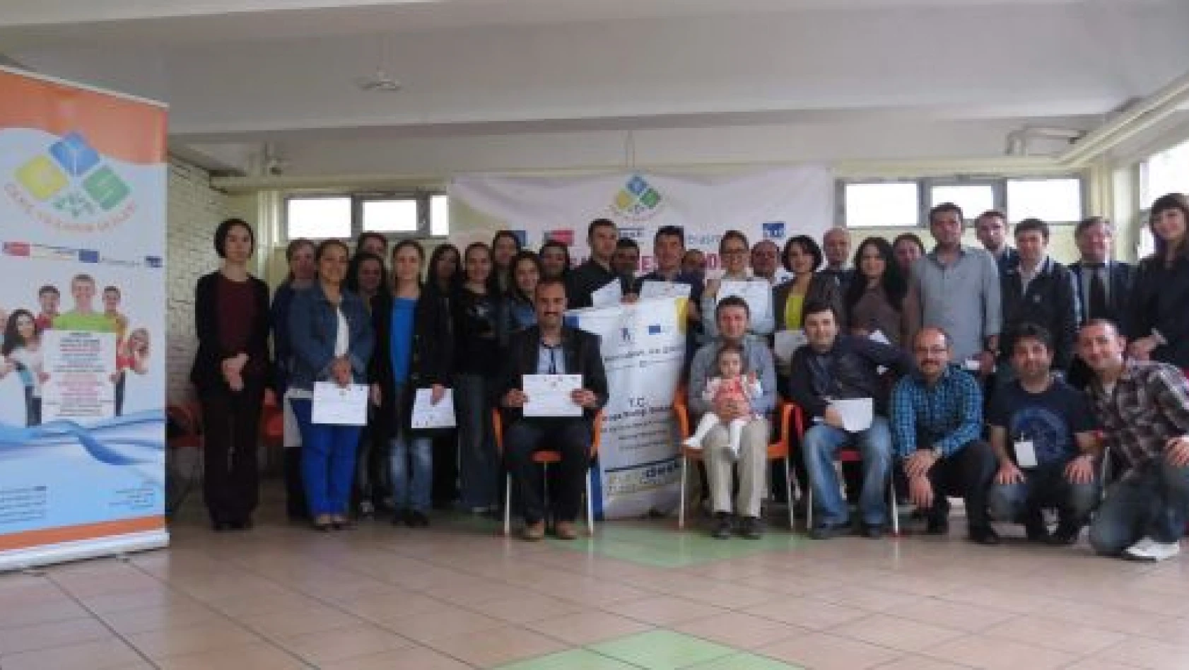 EURODESK Gönüllüleri'nin Projesi Kabul Edildi