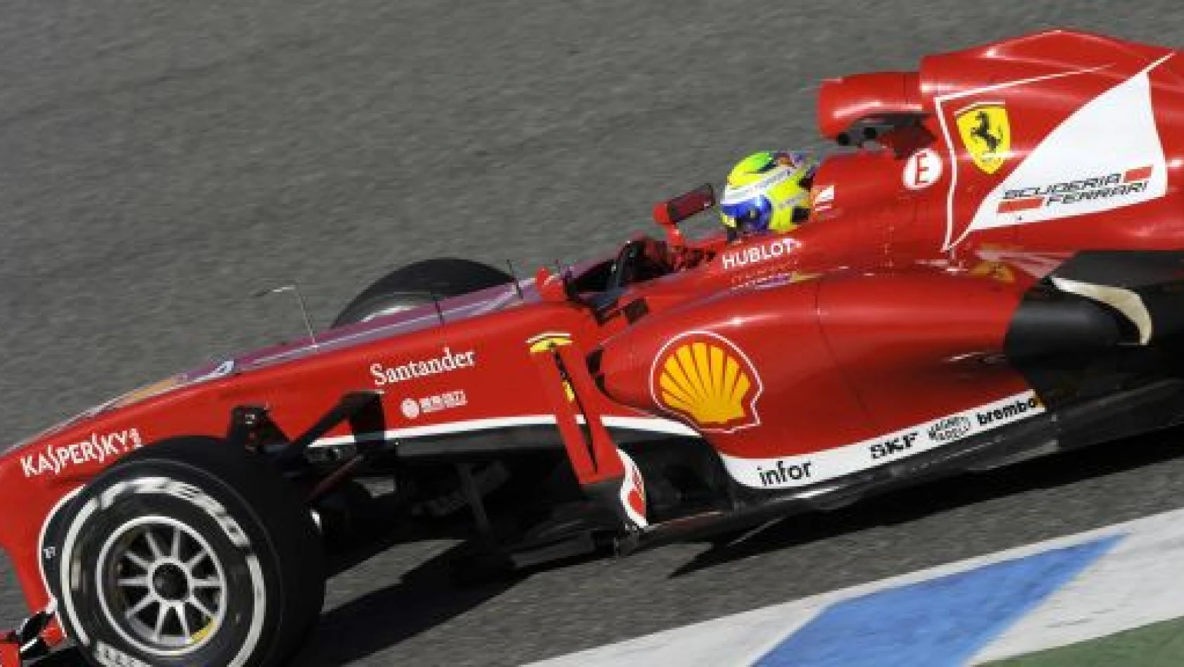 Ferrari Üretimde Yüzde 40 Artış Hedefliyor