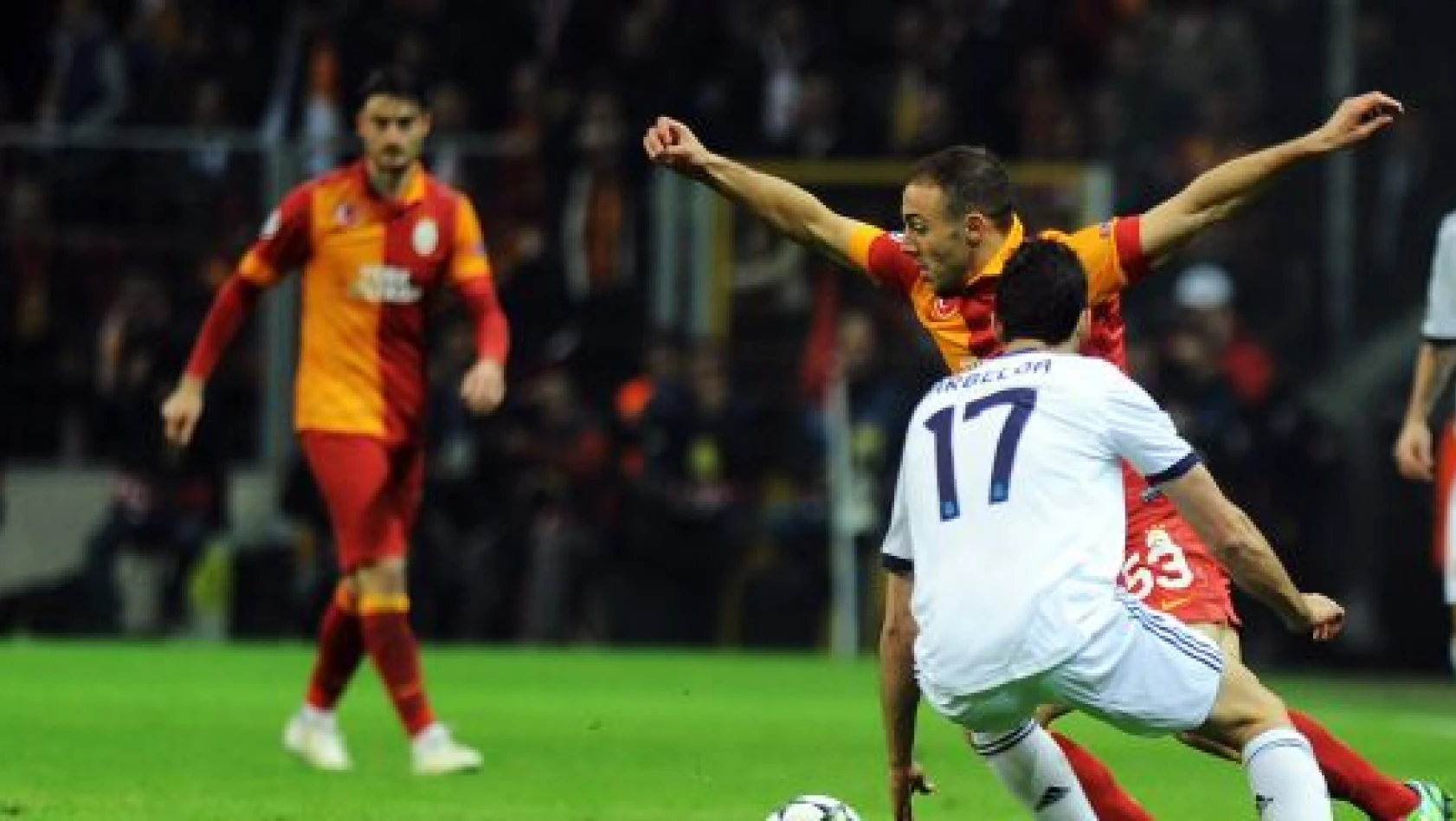 Galatasaray: 3 - Real Madrid: 2 