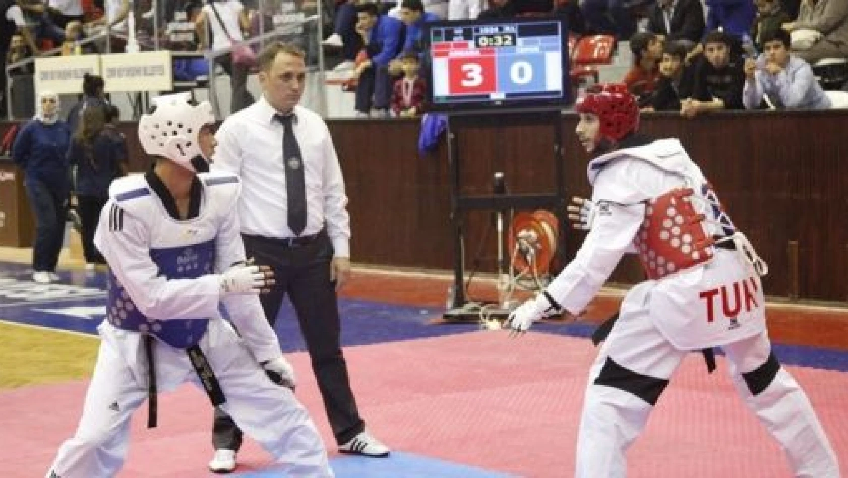 Genç Taekwondocu Hayatını Kaybetti