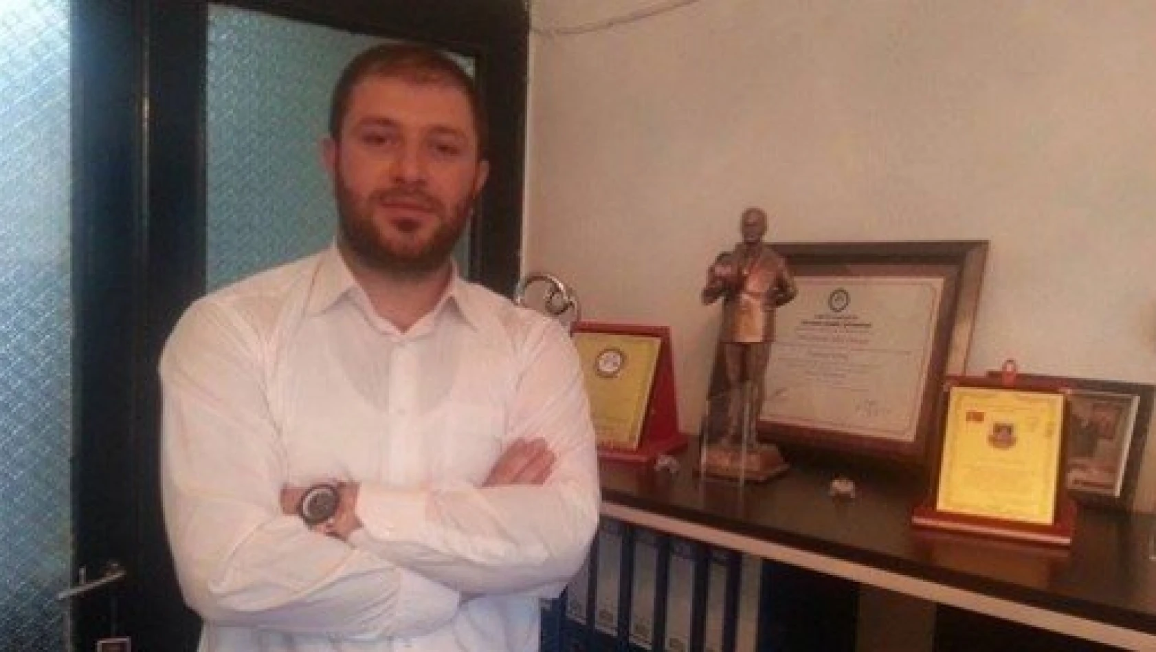 Genç:'CHP İl Yönetimi İstifasını Olumlu Buluyorum'
