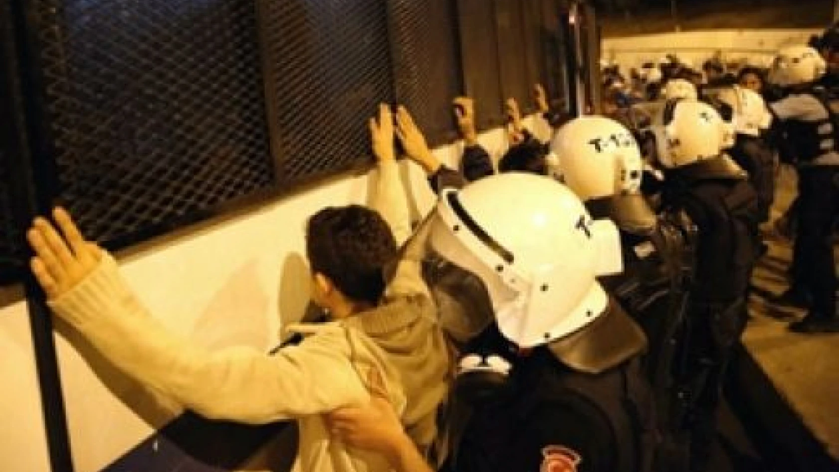 Gezi Parkı olaylarında 18 kişi hakkında tutuklanma talep edildi