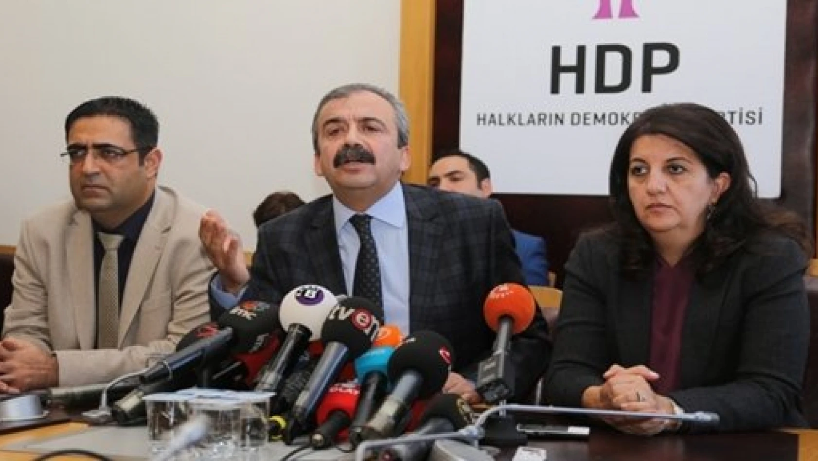 HDP Heyetinden İmralı Görüşmesi Açıklaması