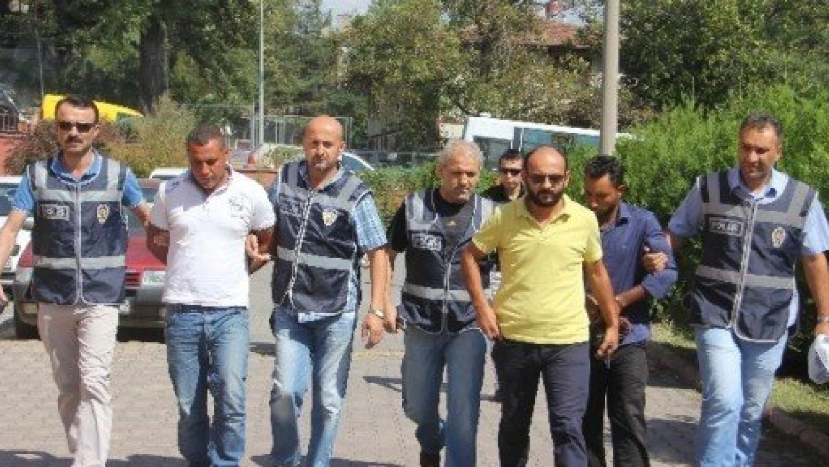 Karabük'te İki Günde 5 Dolandırıcı Tutuklandı
