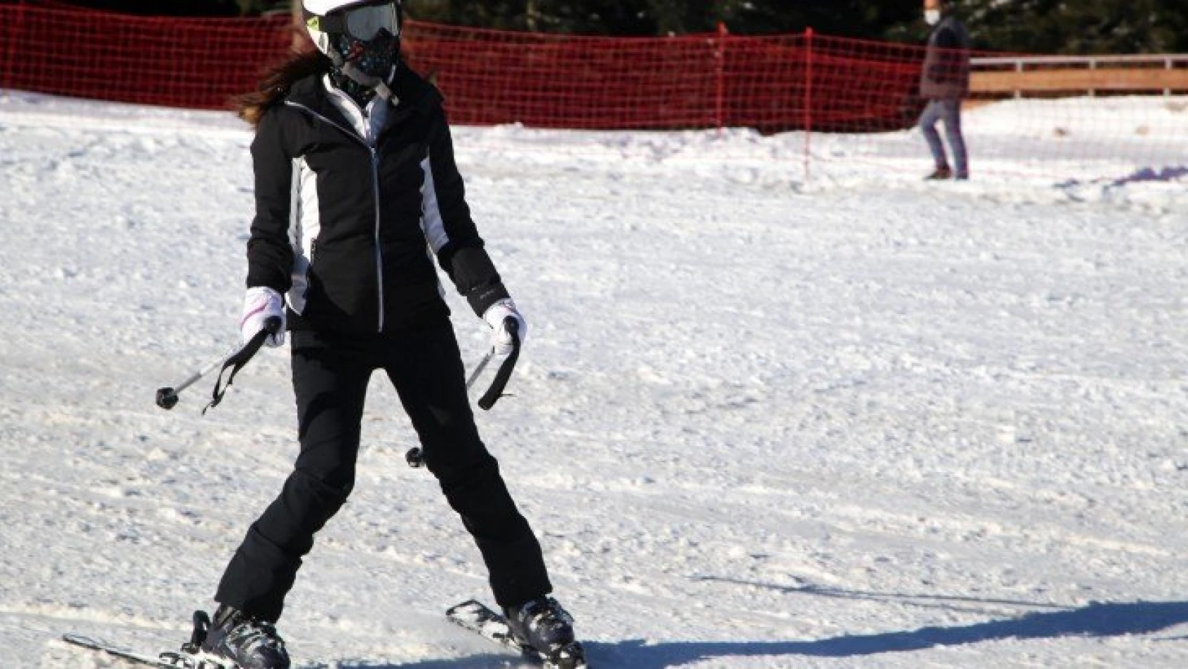 Ilgaz 2-Yurduntepe'de kayak heyecanı başladı