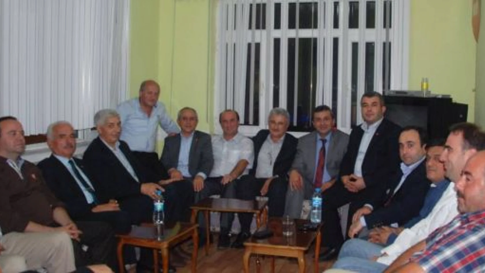 İnebolu MHP, Belediye Başkan Adayını Açıkladı 