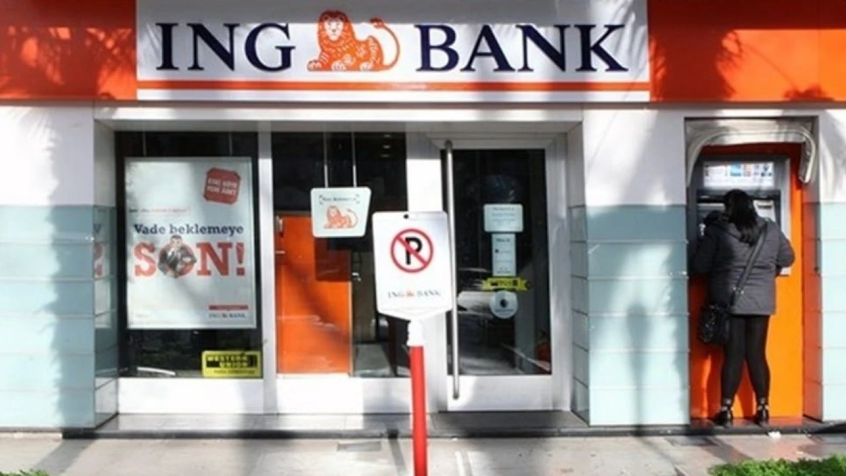ING Bank, Kastamonu Şubesi'ni kapatıyor