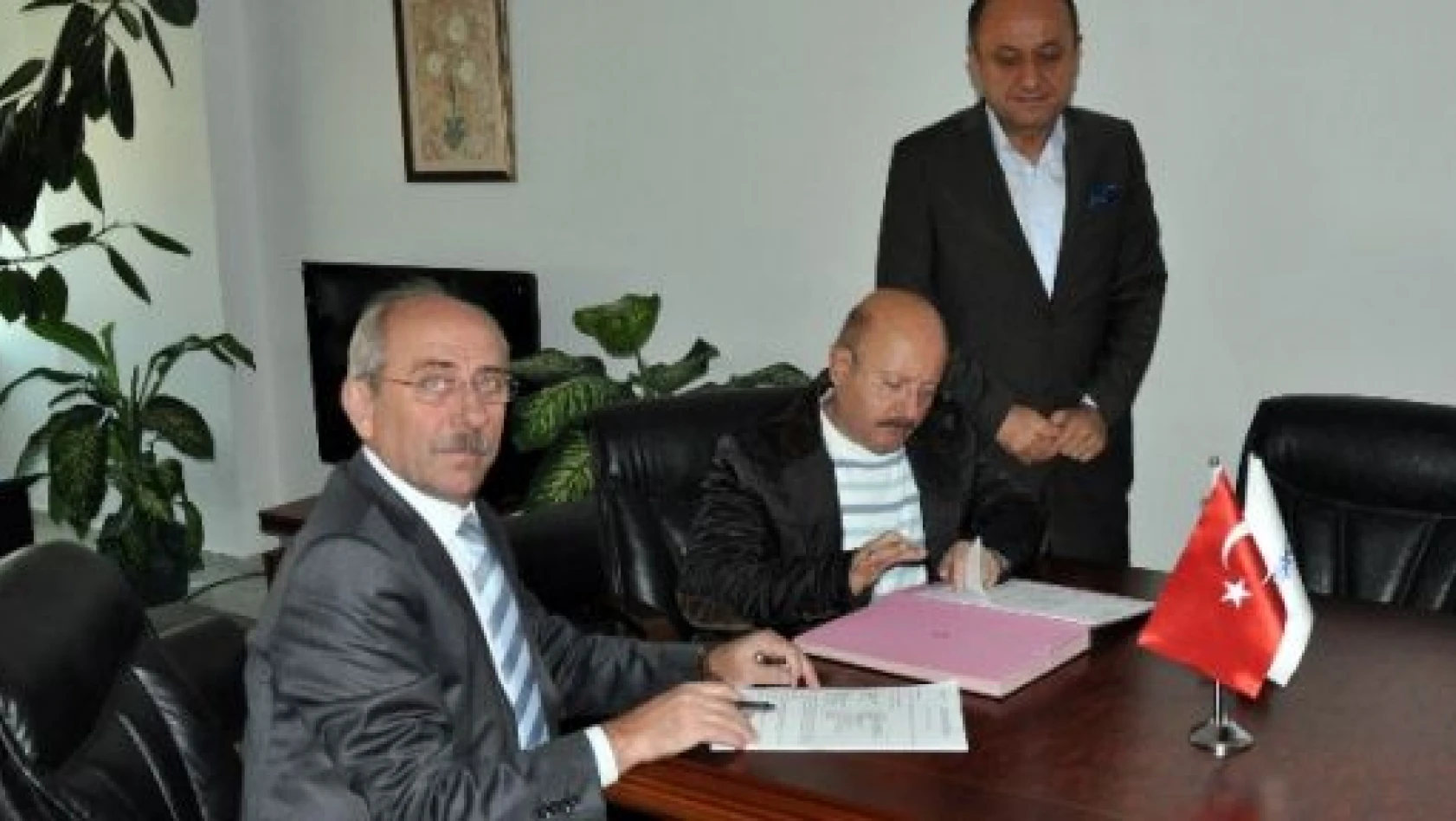 İşkur İle Belediye Arasında TYP Protokolü İmzalandı 