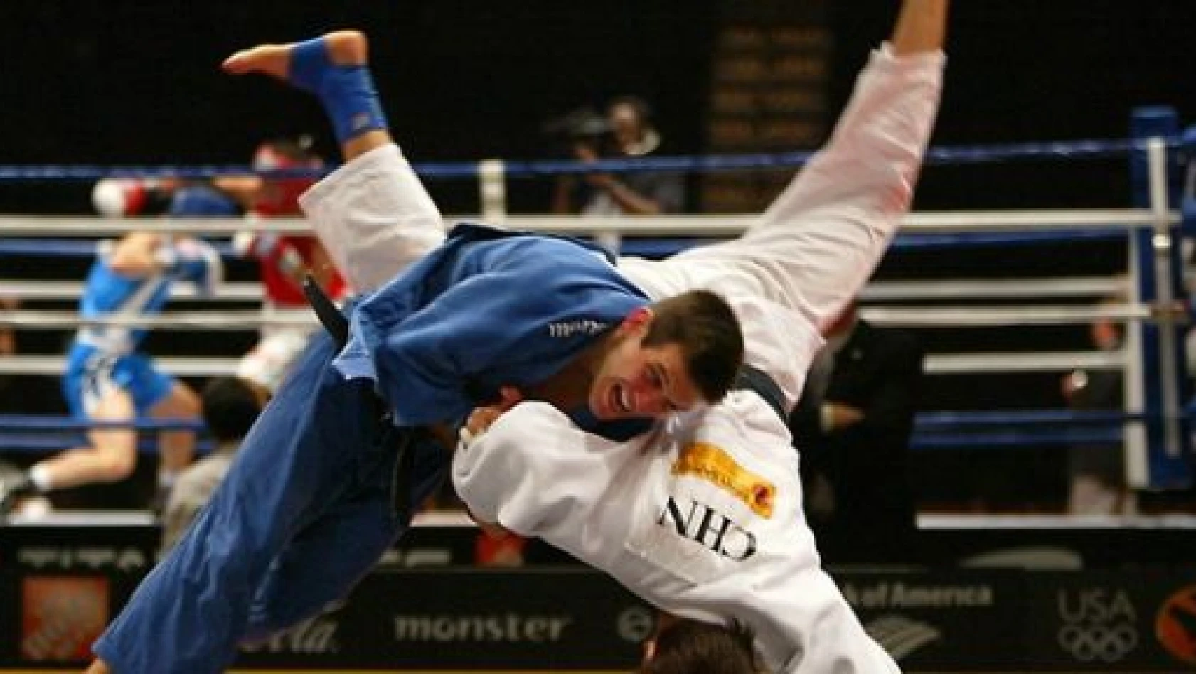 Judo Dünya Şampiyonası Rio de Janeiro bugün başlıyor