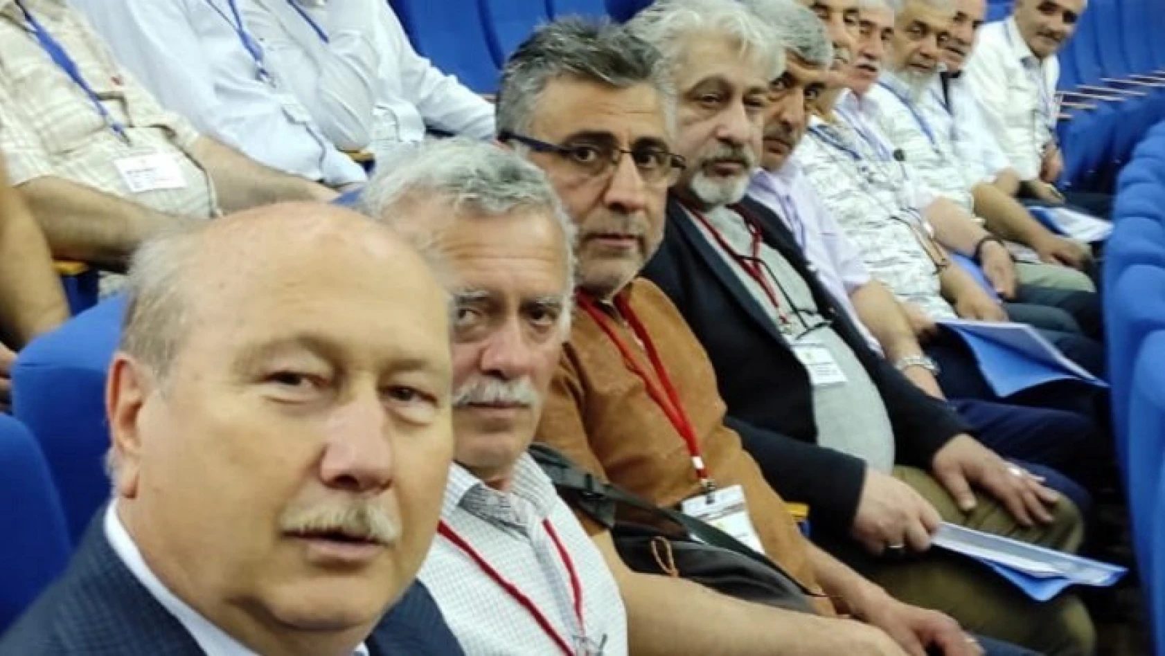 Kalyoncuoğlu, federasyon yönetimine seçildi