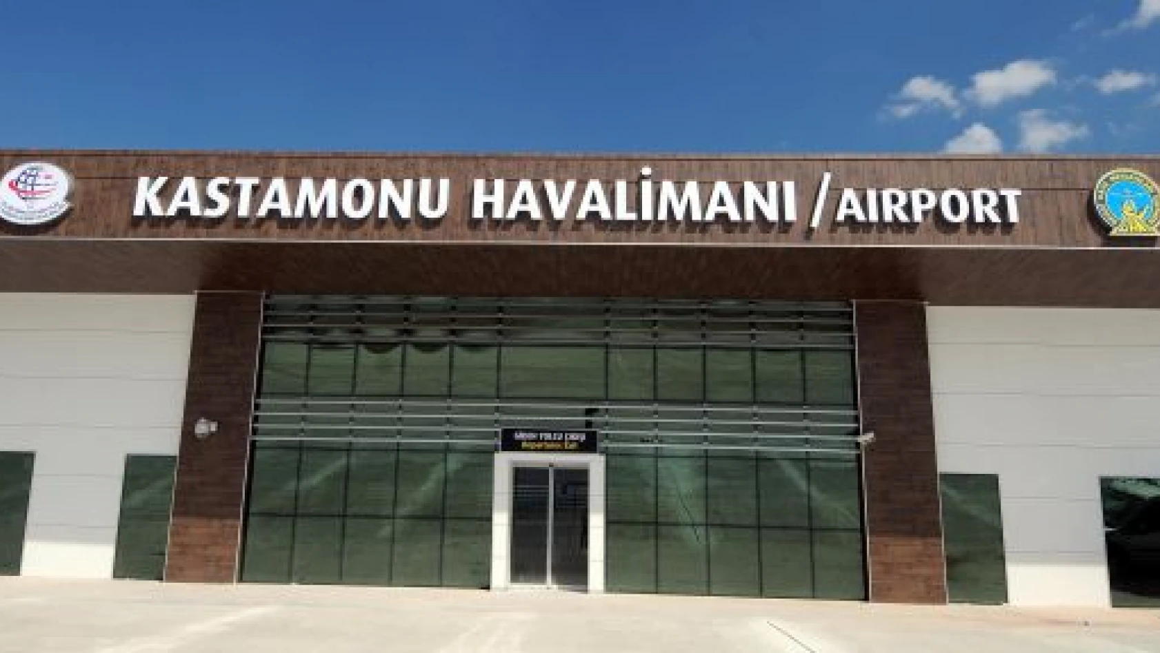 Kastamonu Havaalanı Teslime Hazır
