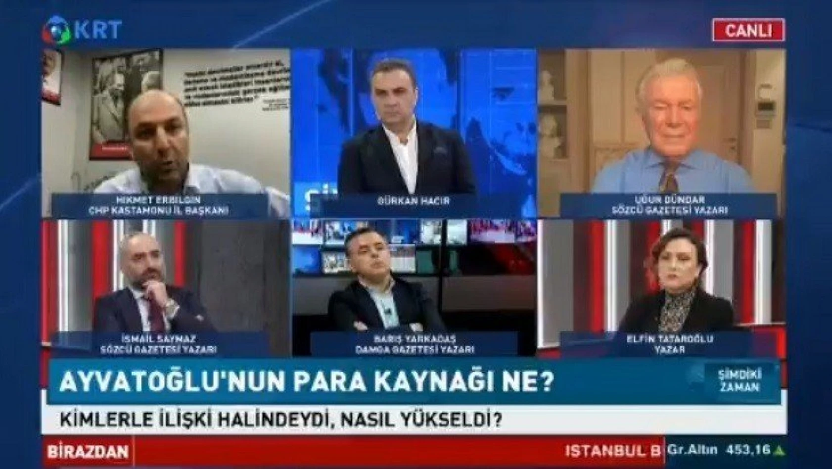 'Kastamonu'da AKP dönemindeki belediye incelenmelidir'