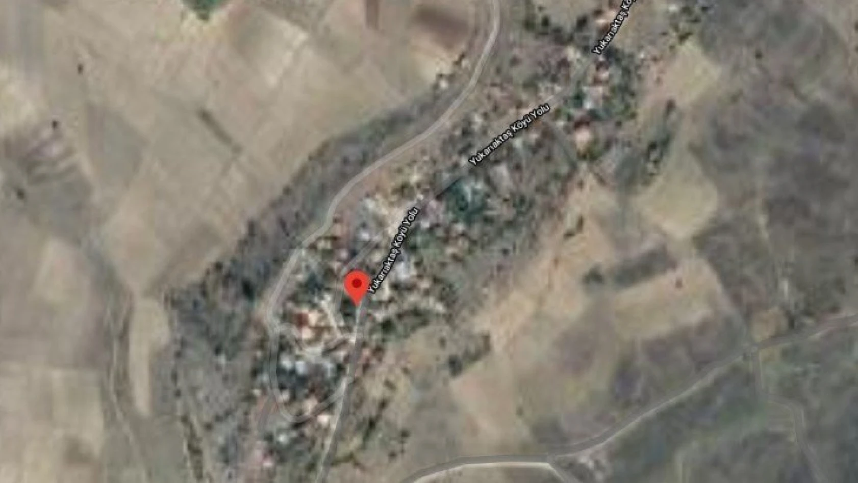 Pınarbaşı'da bir köy karantinaya alındı