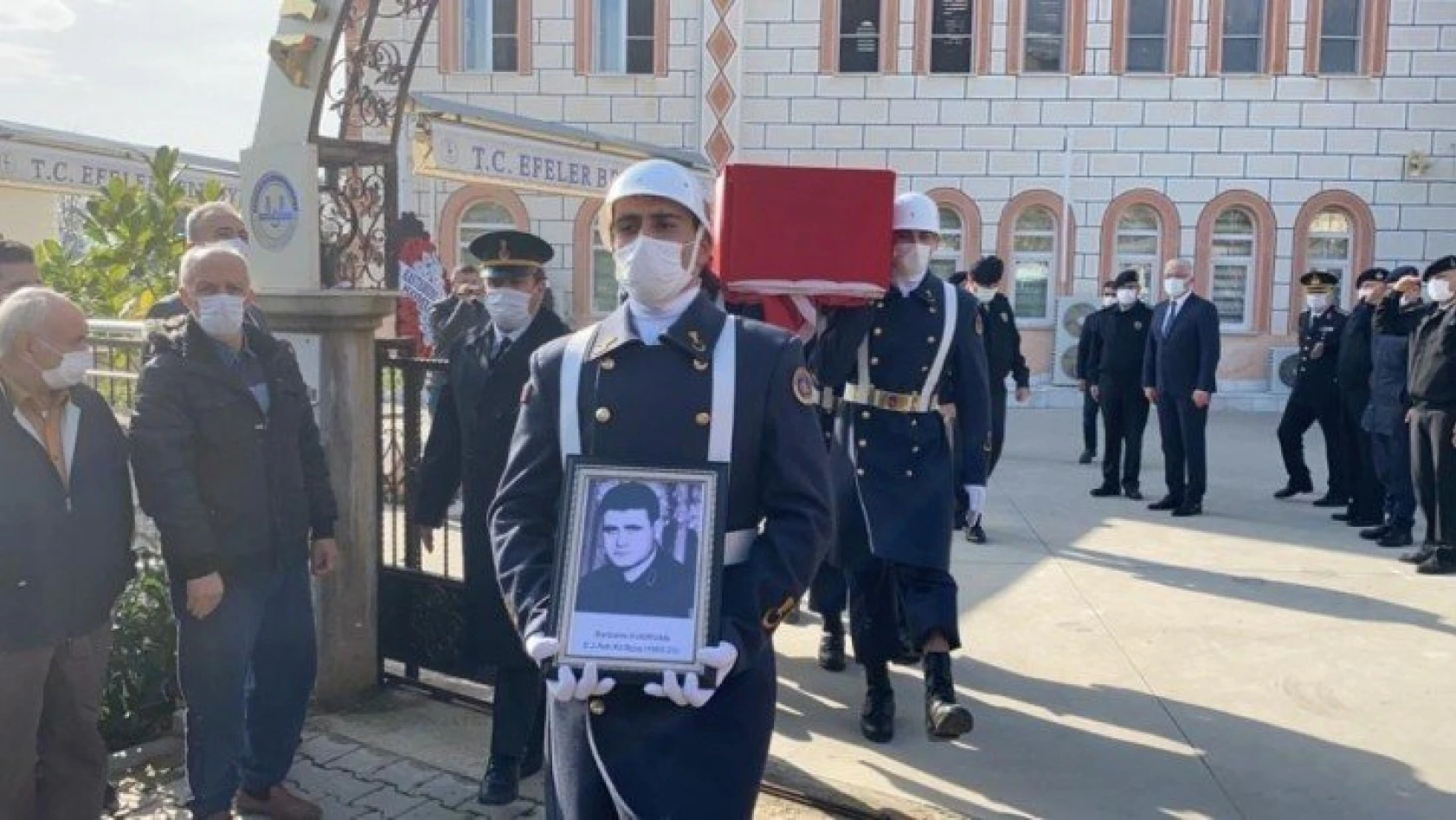 Kastamonu İl Jandarma Komutanı Avkıran'ın acı günü