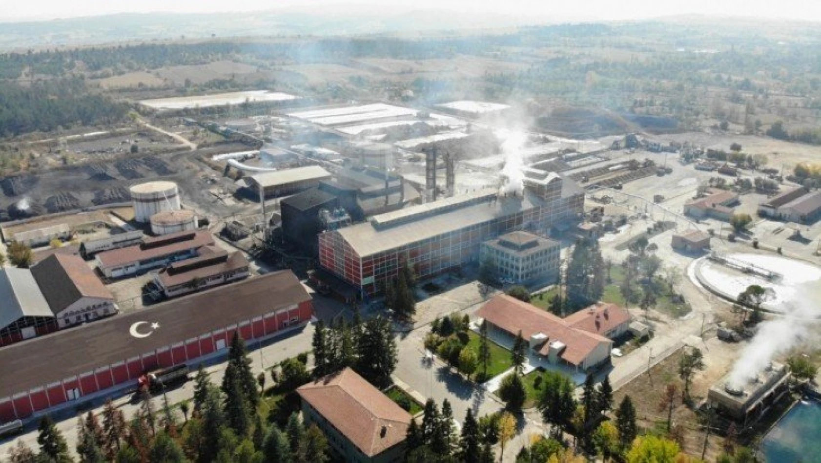 Kastamonu Şeker Fabrikası'nda 18 yılın rekoru kırıldı