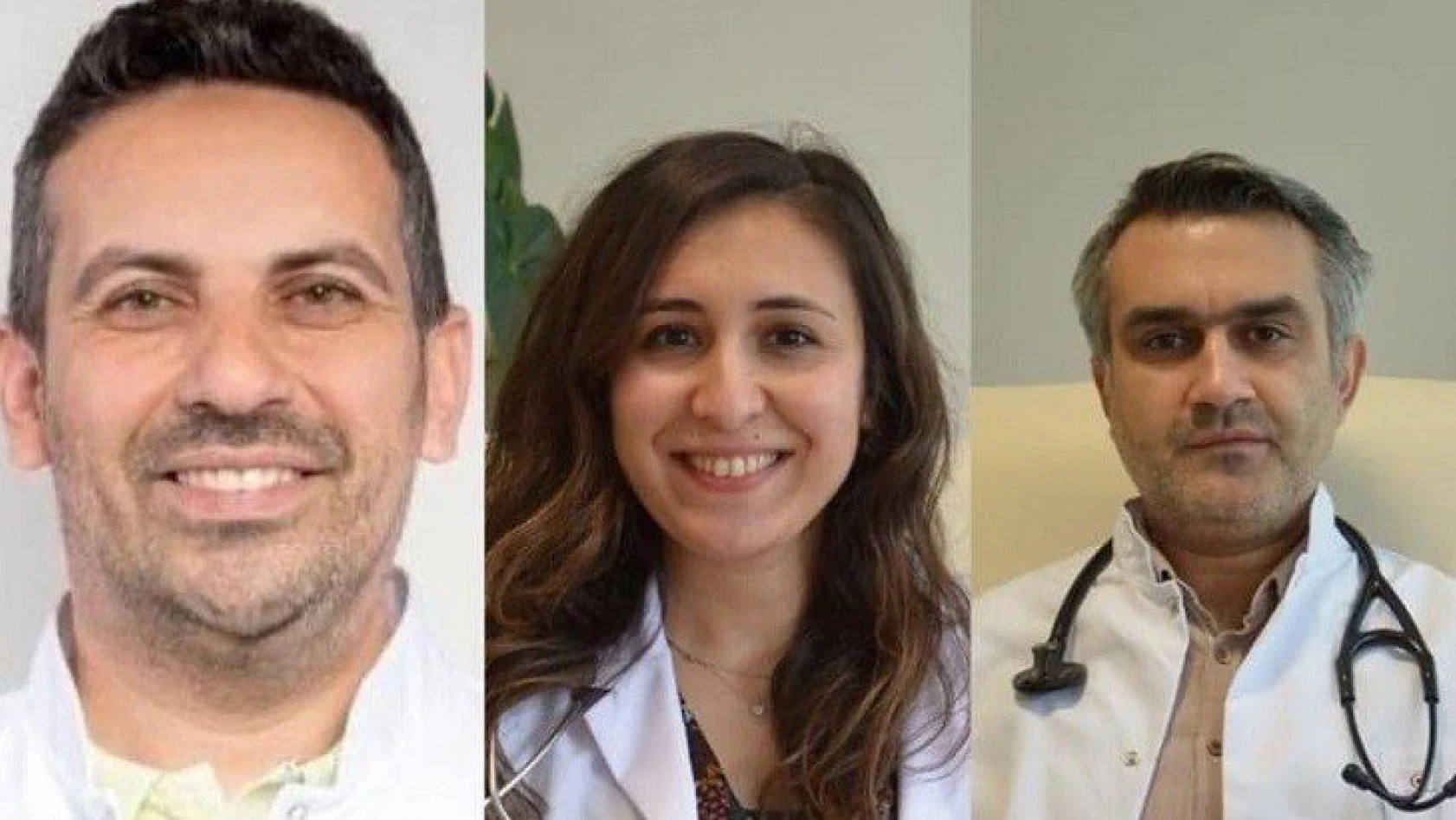Kastamonu'ya atanan 3 doktor hasta kabulüne başladı