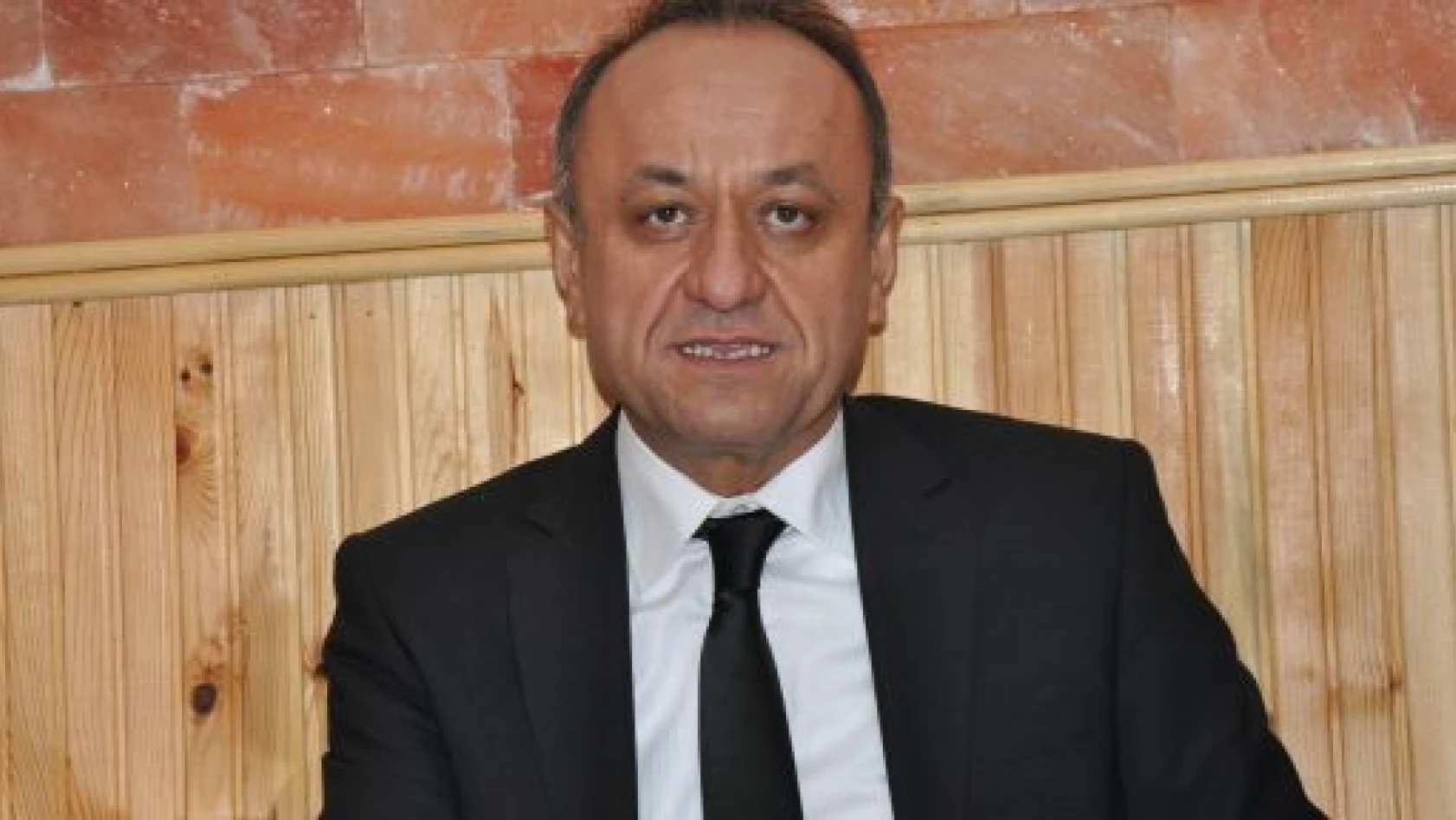 Kastamonu Belediyesi Fen İşleri Müdürü Tahsin Babaş 