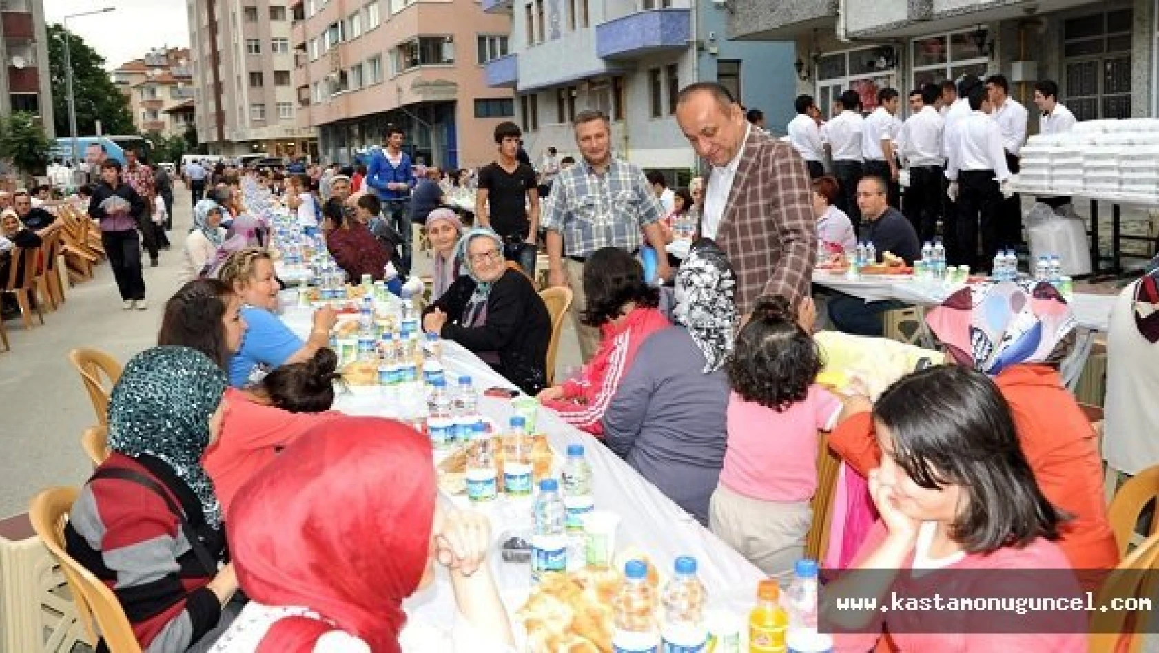 Kastamonu Belediyesi'nden Ramazan Etkinlikleri
