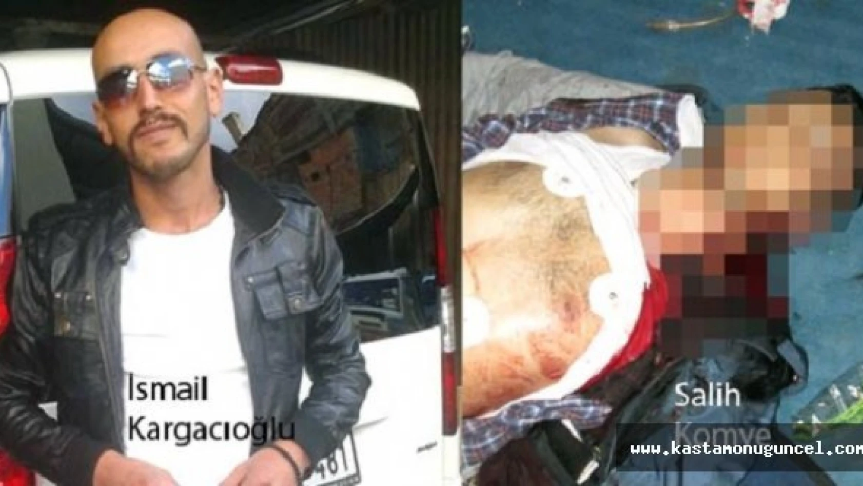 Kastamonu'da silahlı kavga: 2 ölü, 3 yaralı