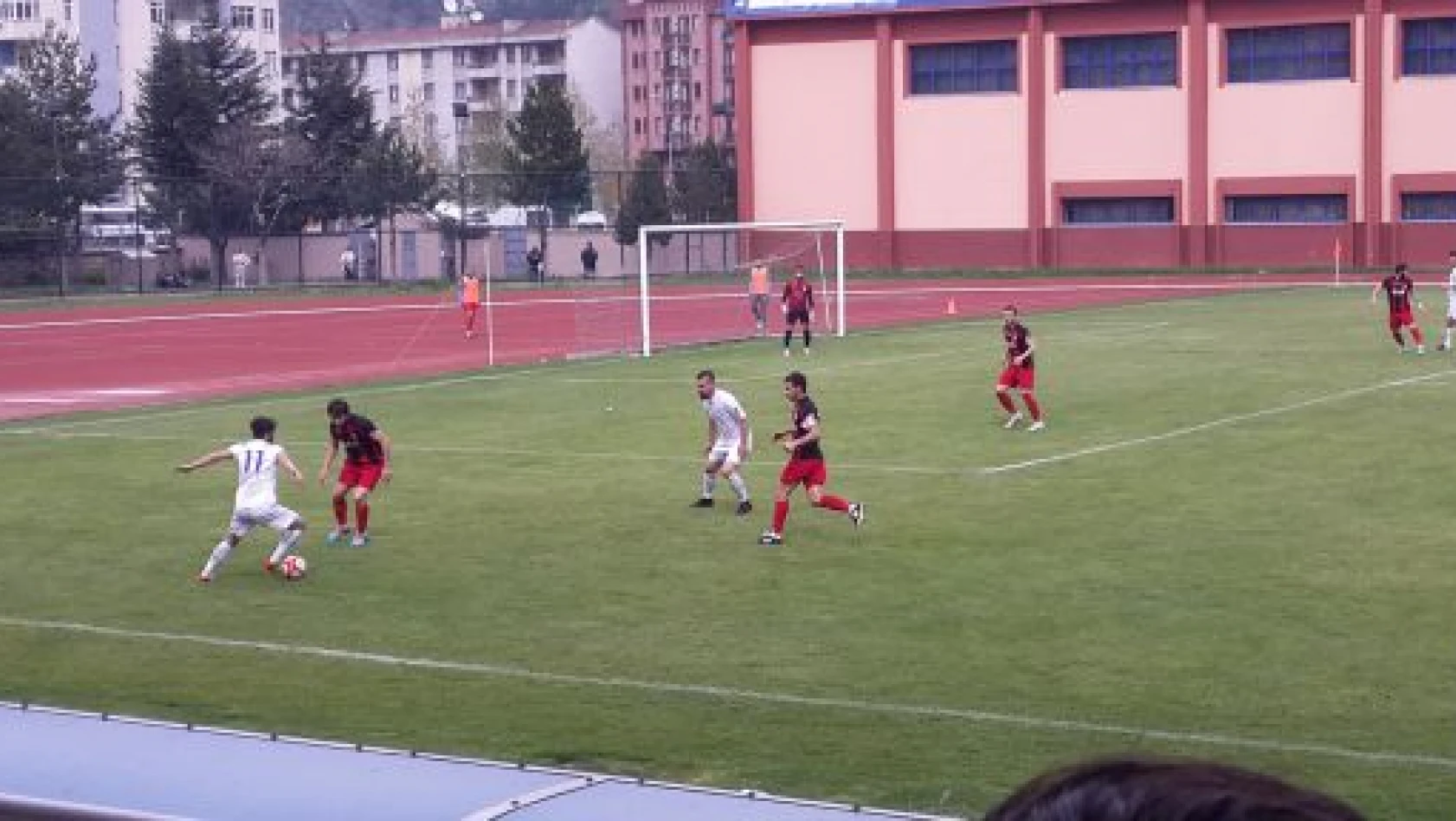 Özel İdare Spor: 0 - Tosya Belediyespor: 2