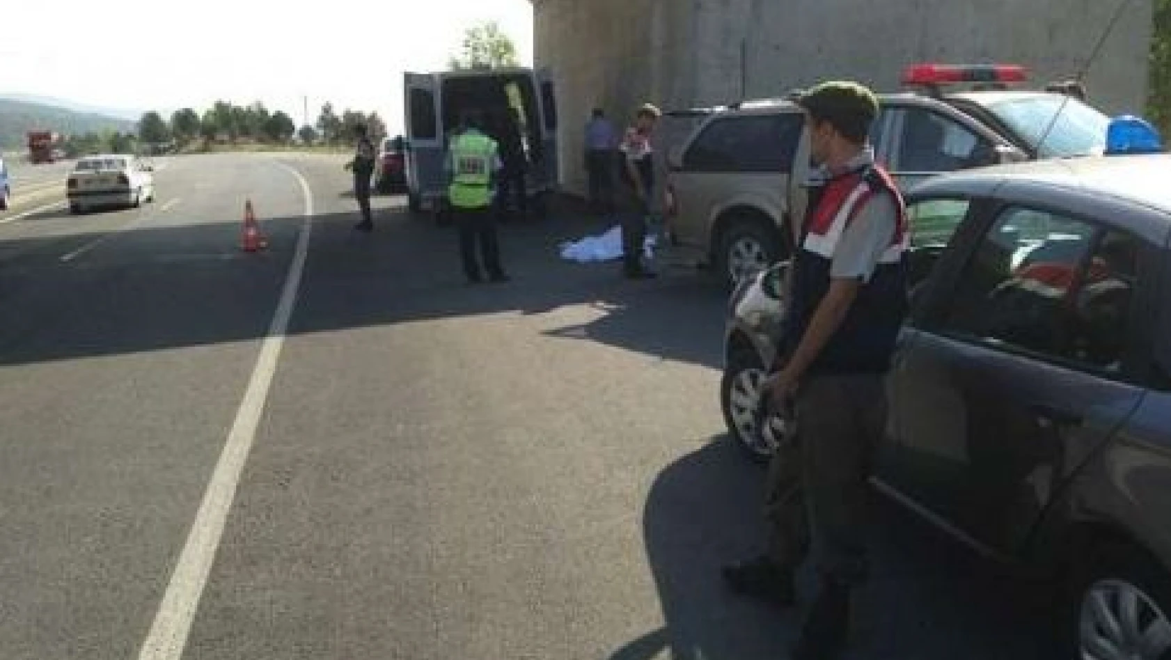Kastamonu Tosya'da Trafik Kazası: 4 Ölü, 1 Yaralı