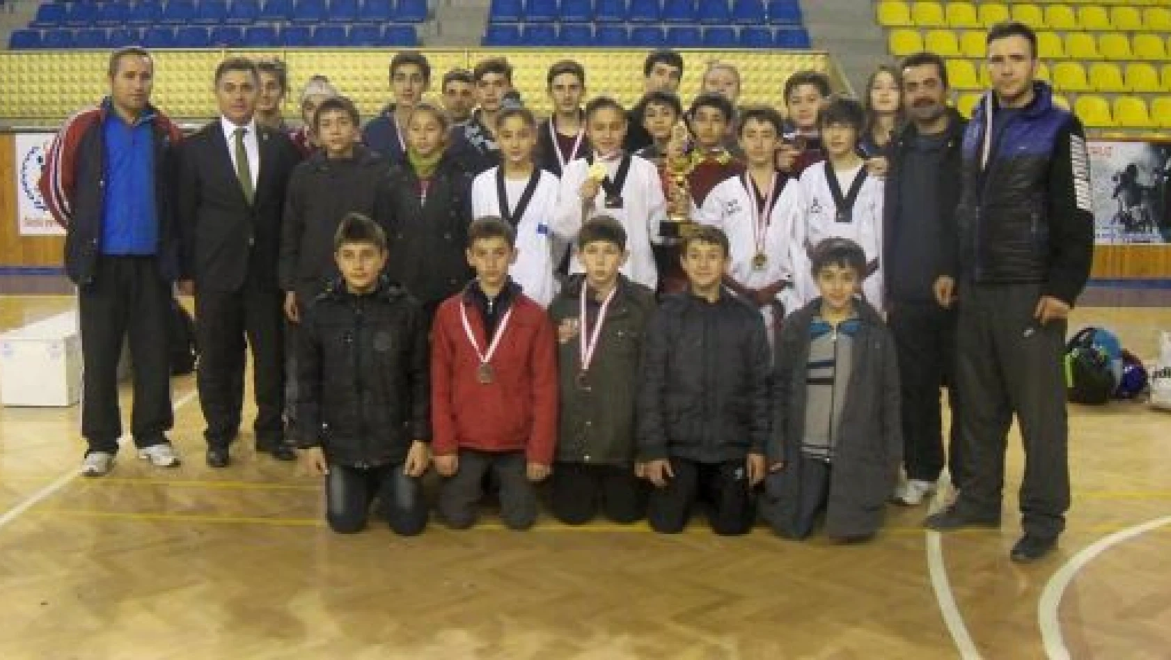 Kastamonu Türk Telekom Spor Kulübünün Başarısı