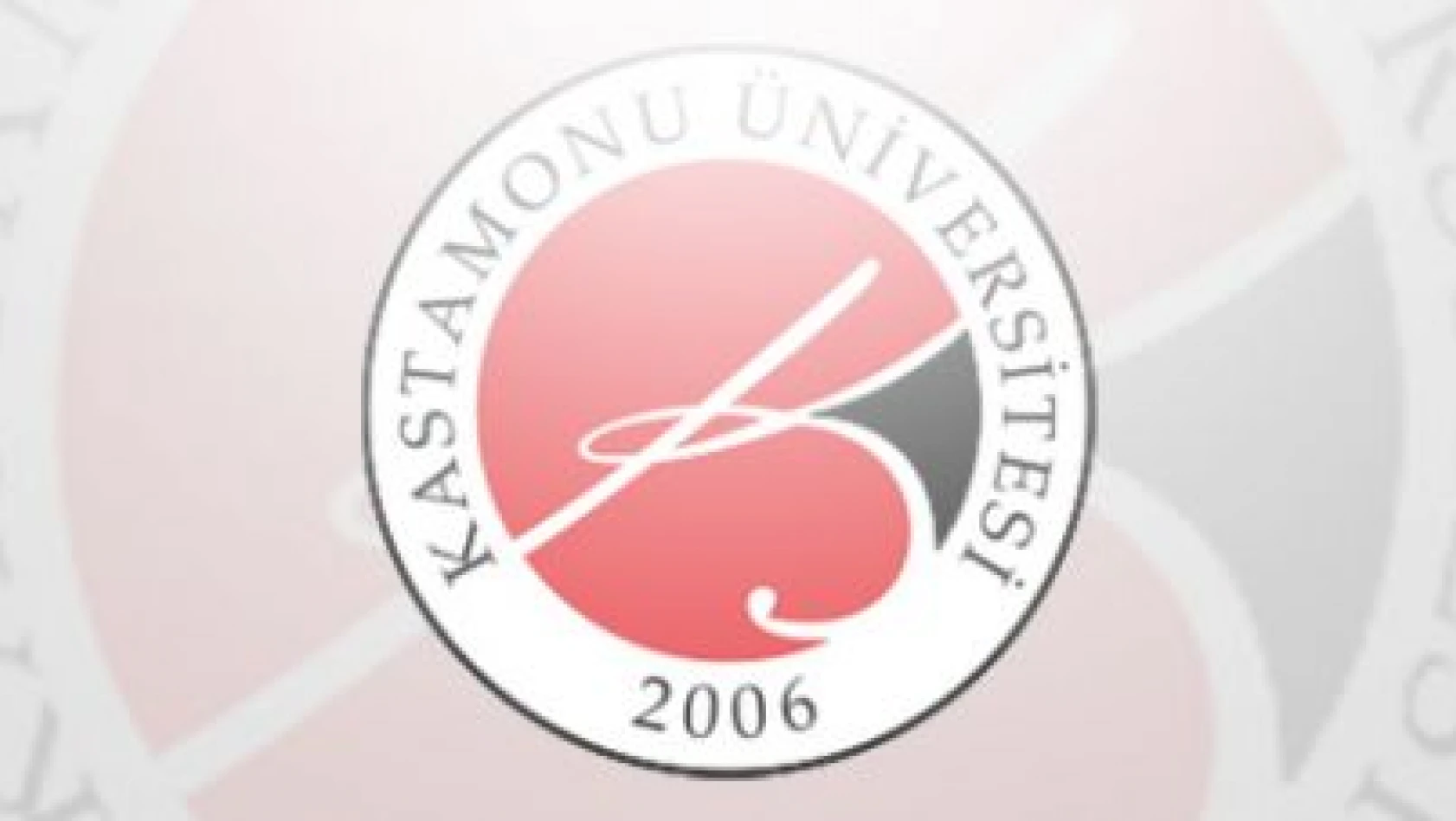 Kastamonu Üniversitesi Projesine Bakanlık Desteği