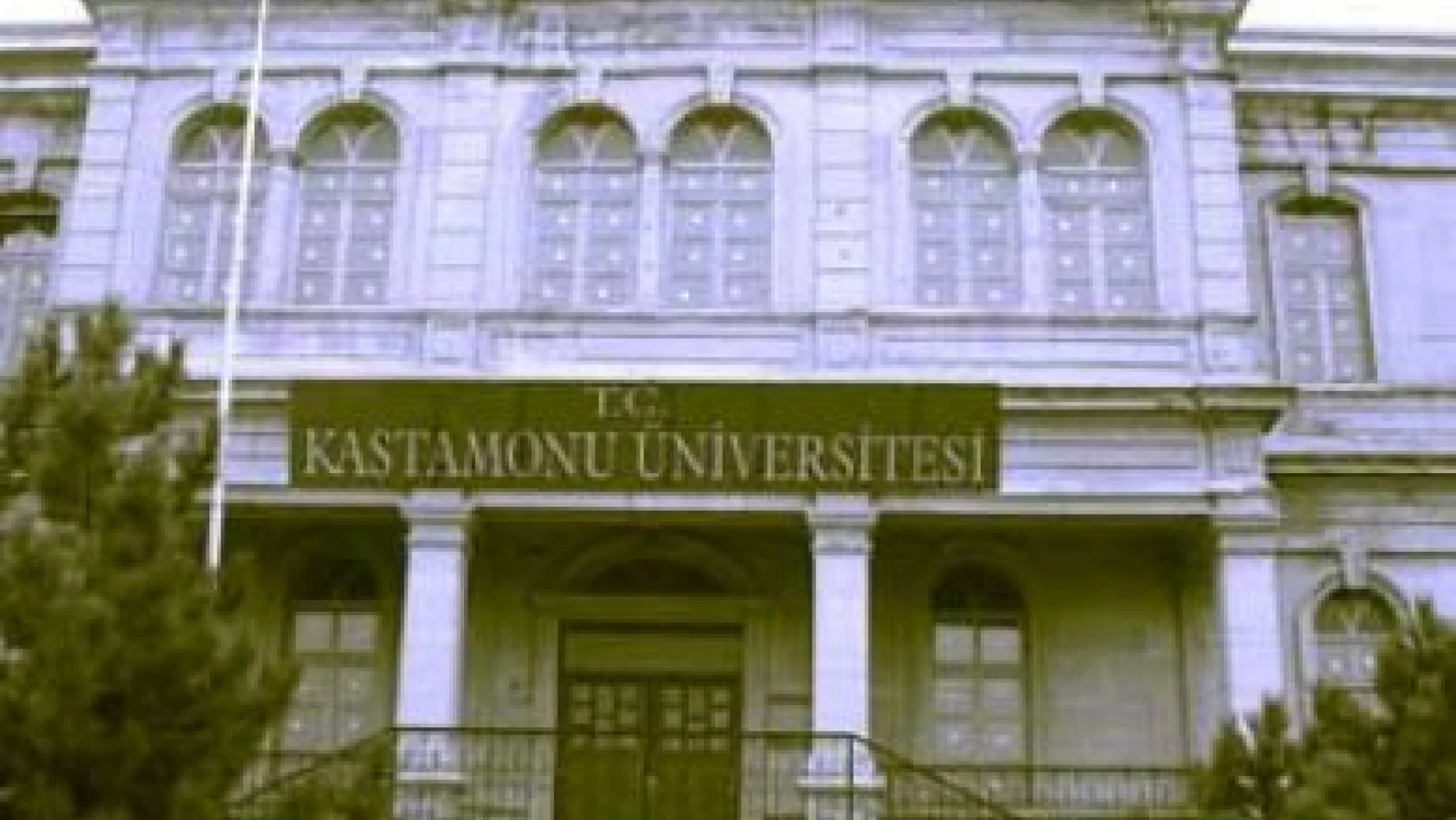 Kastamonu Üniversitesi sinemada ödül aldı