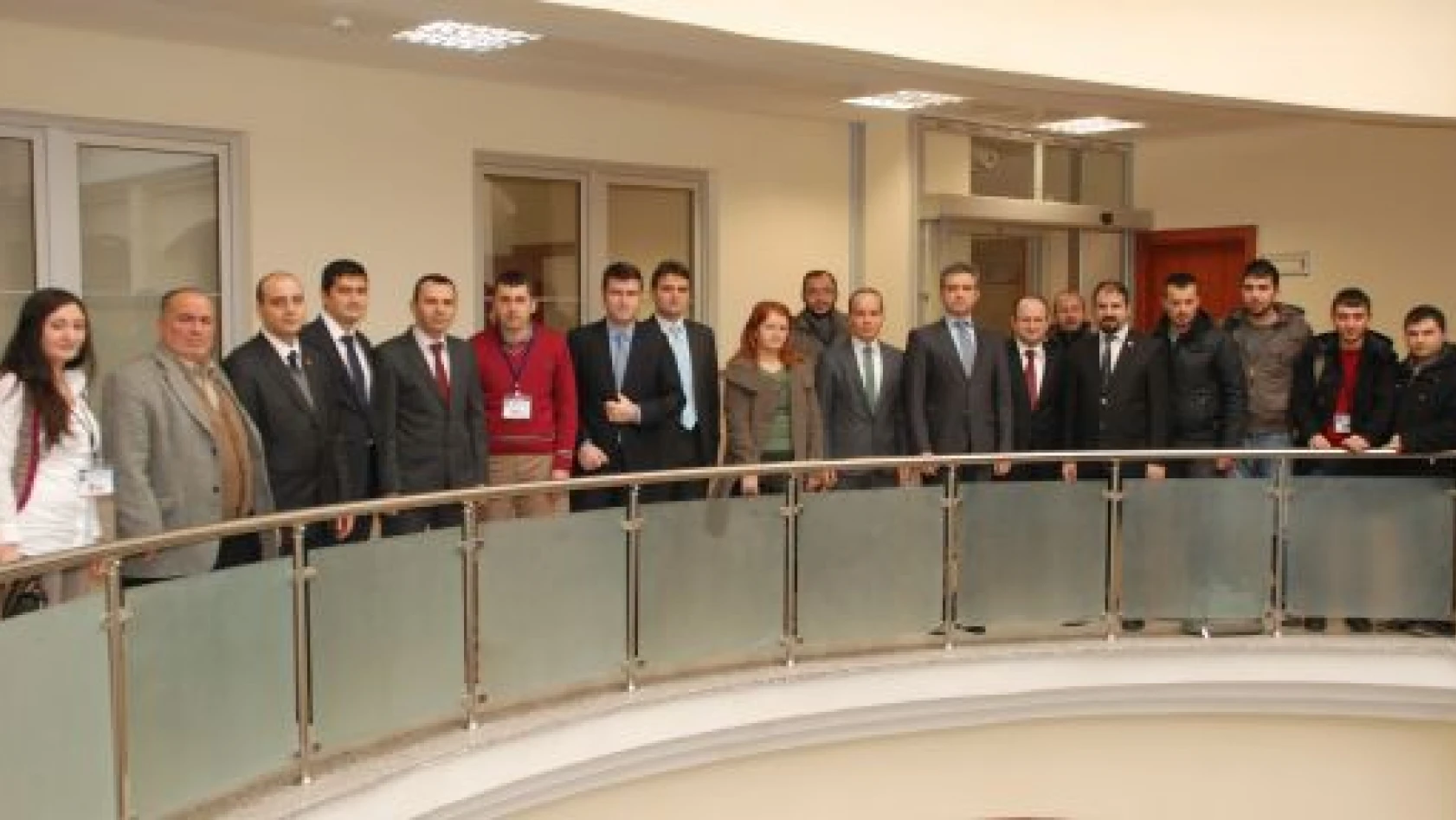 Kastamonu'da Adliye Basın Bürosu Açıldı