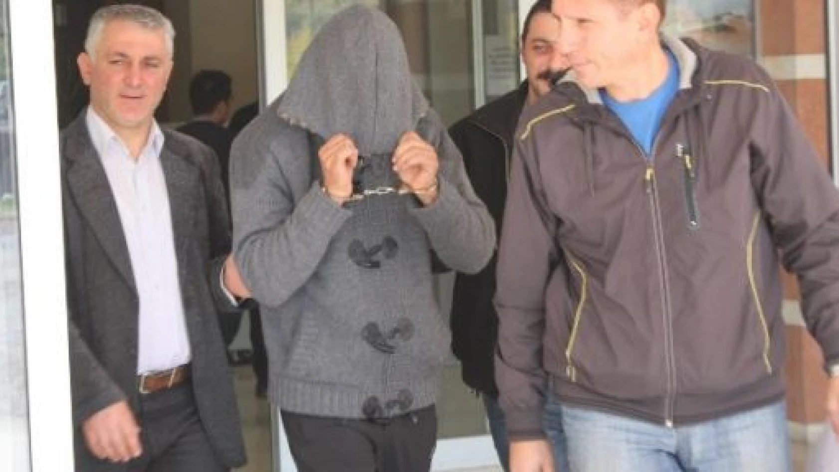 Kastamonu'da Çaldı İstanbul'da Yakalandı 