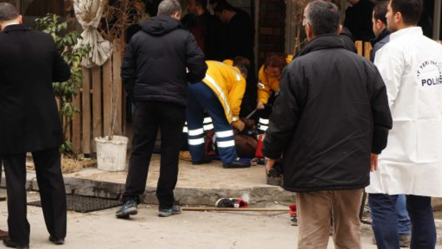 Kastamonu'da Cinayet: 2 Ölü, 1 Yaralı 