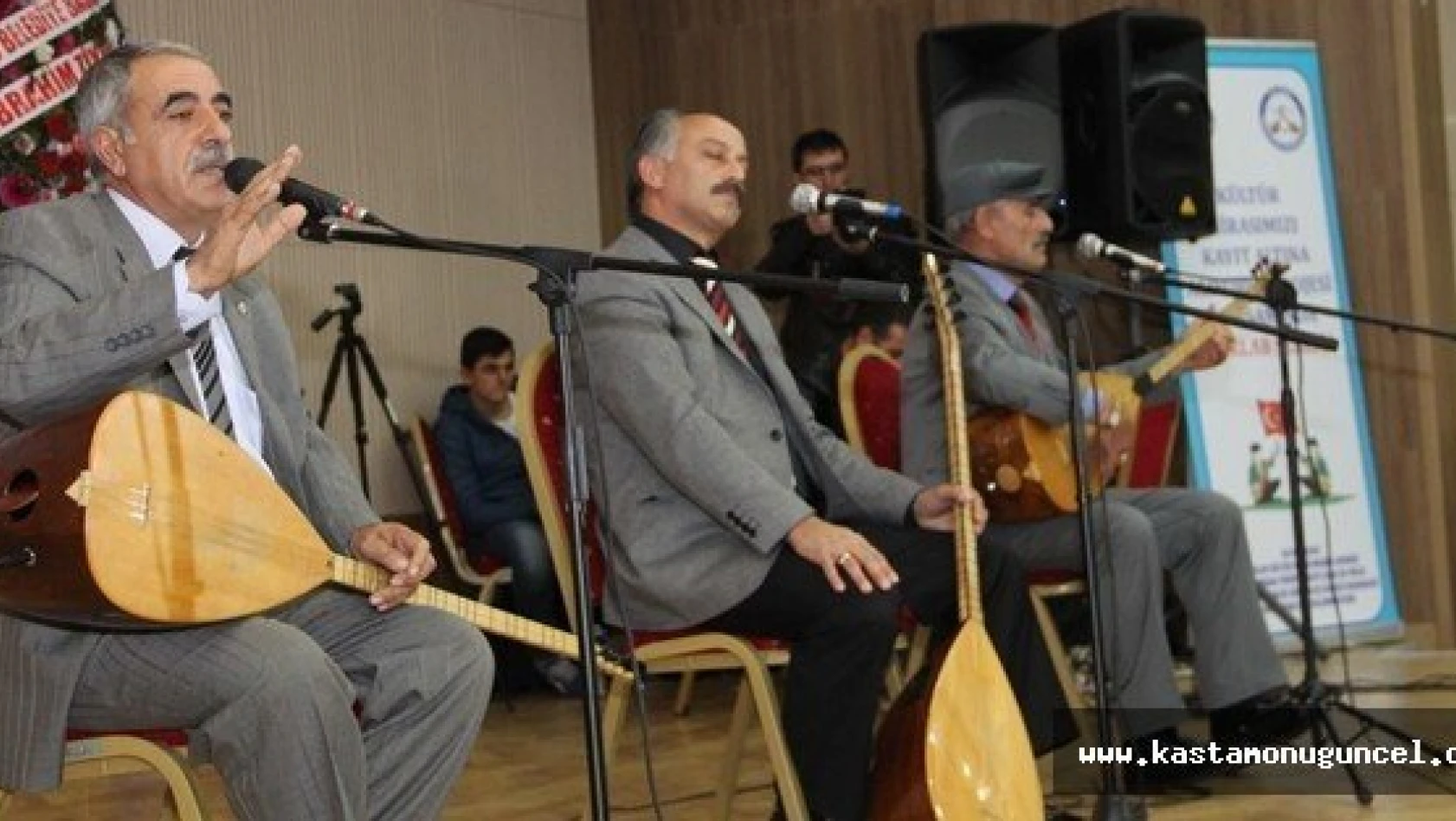 Kastamonu'da Erzurumlu Emrah Rüzgarı Esecek