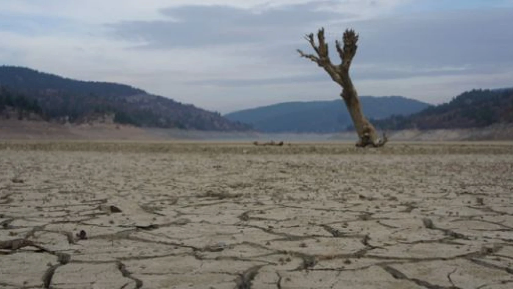 Kastamonu'da İçme Suyu Krizi Yaşanıyor