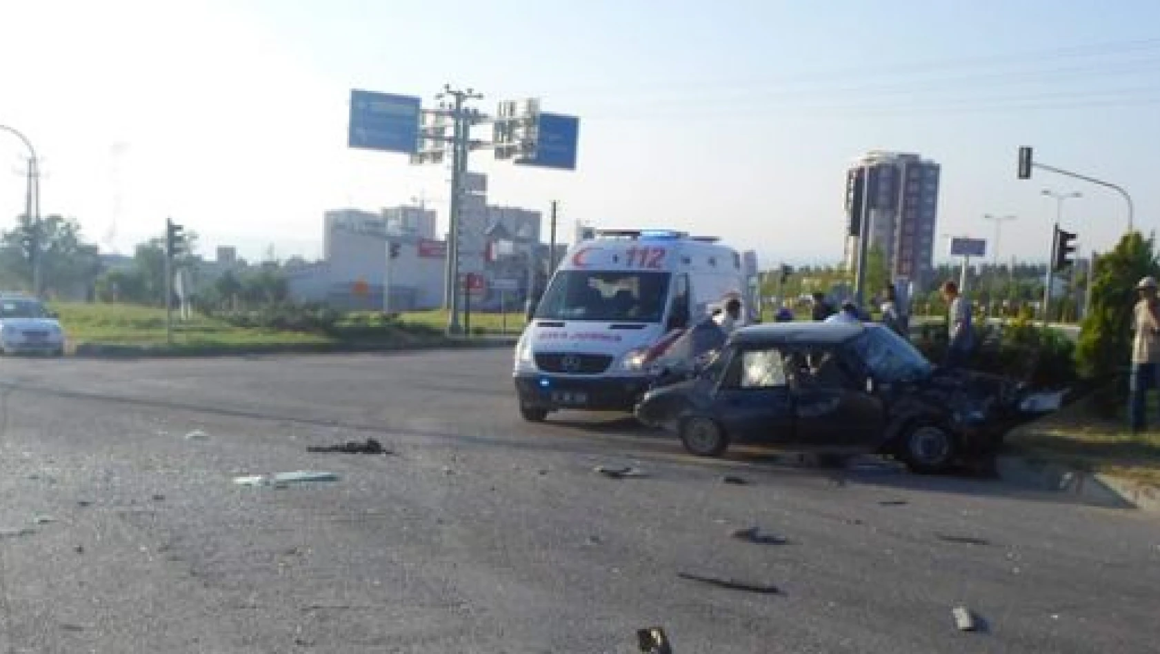 Kastamonu'da Kaza: 6 Yaralı