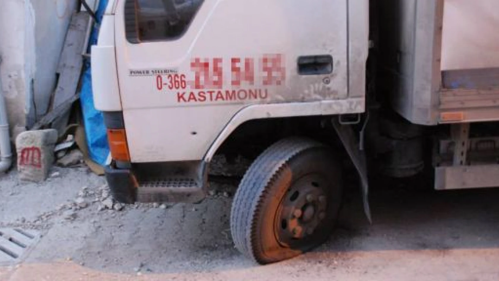 Kastamonu'da Oto Kurşunlayan Kişi Yakalandı