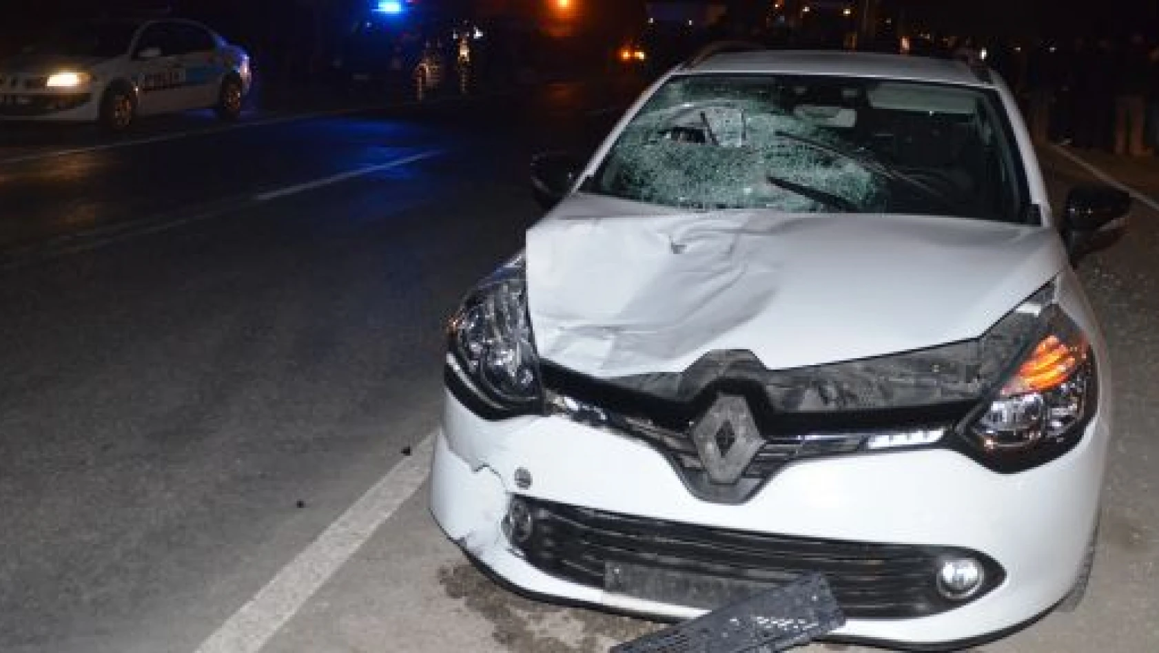 Kastamonu'da Otomobilin Çarptığı Bir Kişi Hayatını Kaybetti 