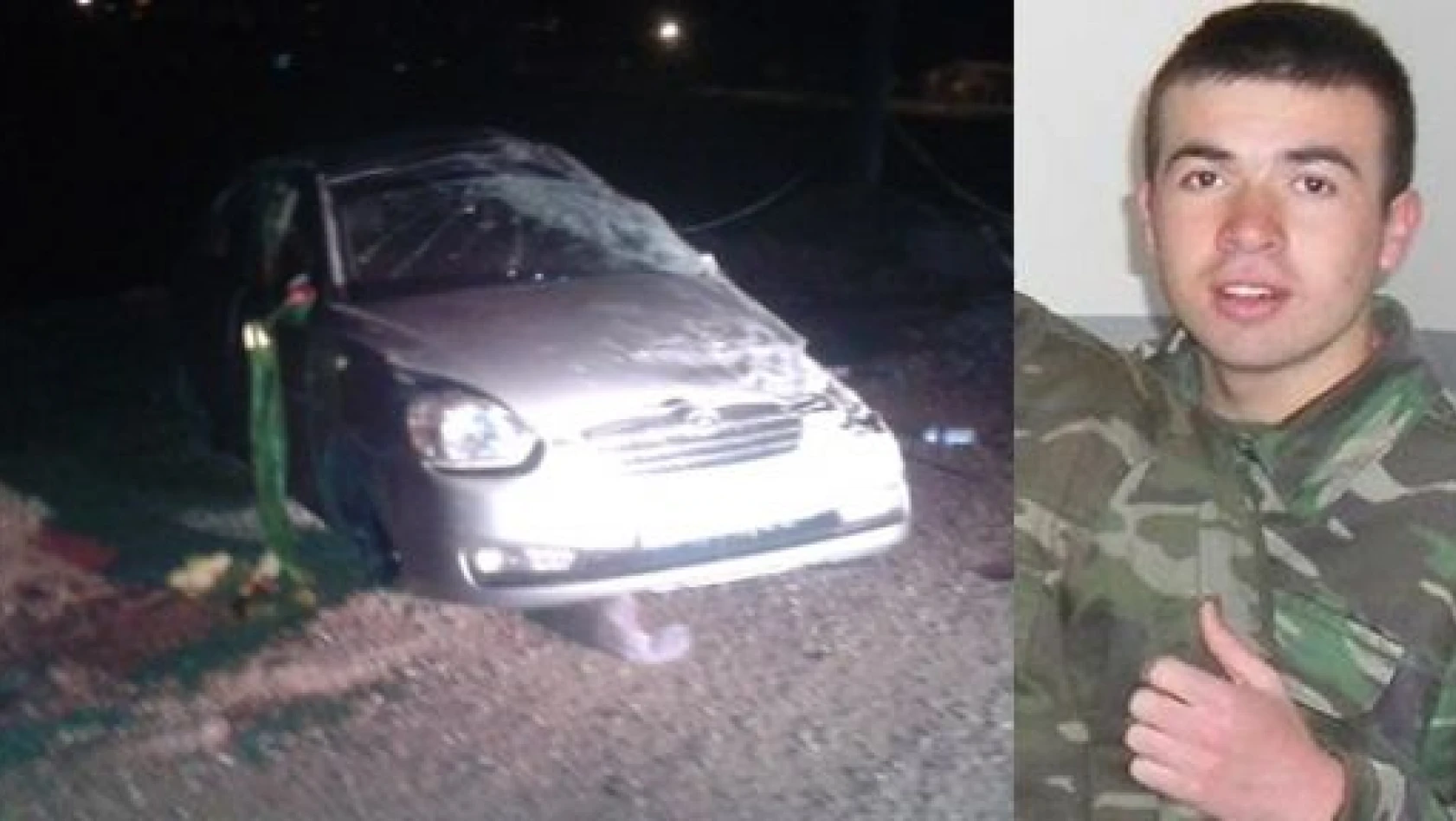 Kastamonu'da Tatil Yolunda Kaza: 1 Ölü, 2 Yaralı