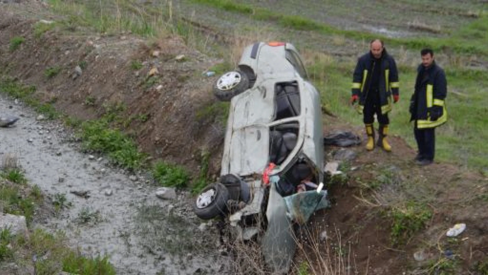 Kastamonu'da Trafik Kazası: 2 Ölü, 2 Yaralı