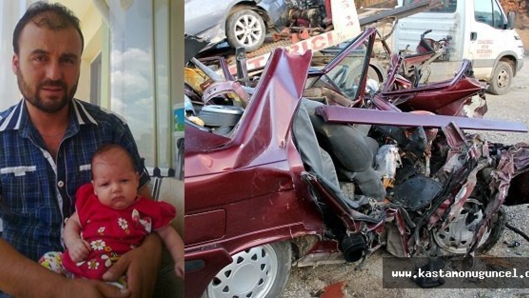 Kastamonu'daki Kazada Ölü Sayısı 5'e Yükseldi