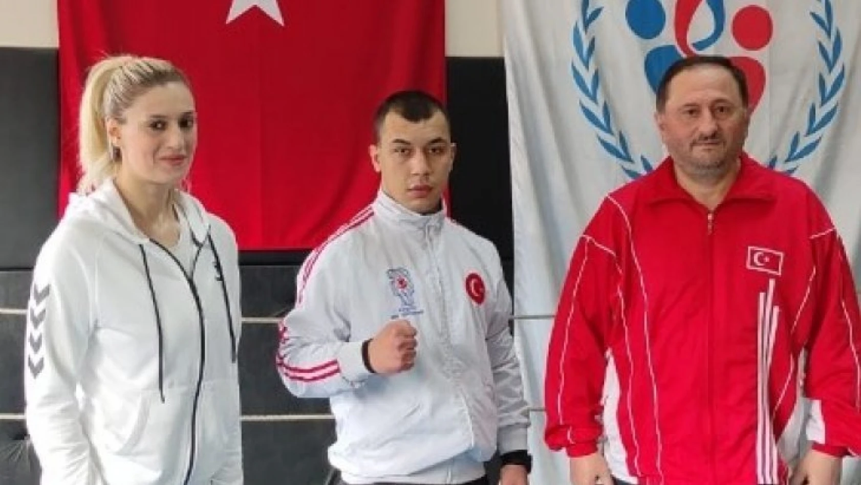 Kastamonulu milli boksör, Uluslararası Boks Turnuvasına katılacak