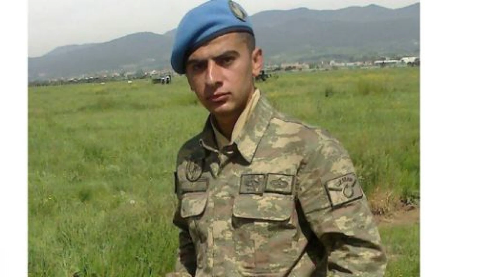 Kastamonulu asker, Hakkari'de yaralandı