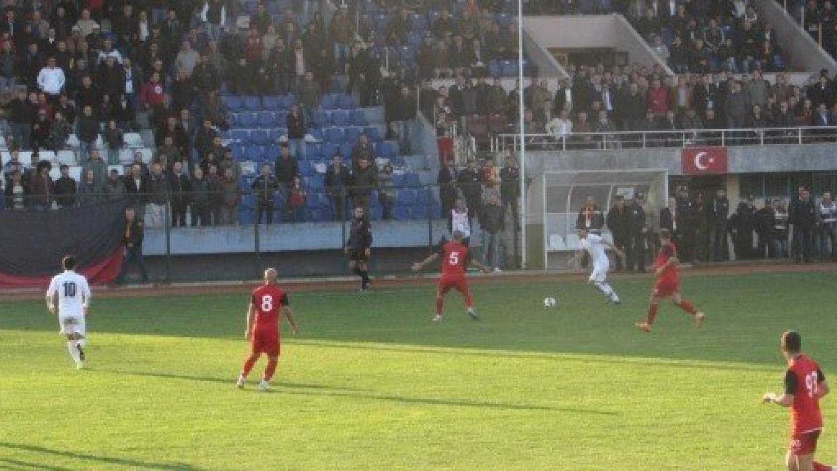 Kastamonuspor 0-0 Bartınspor