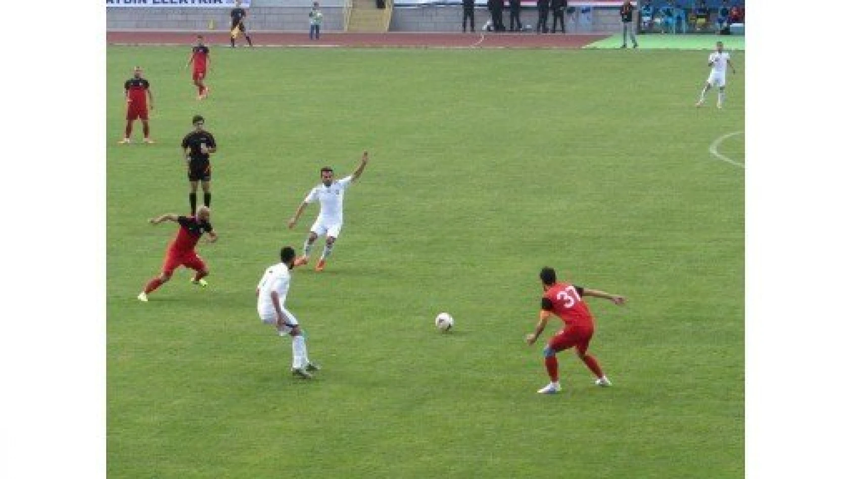 Kastamonuspor 1966 4-0 Fatsa Belediyespor