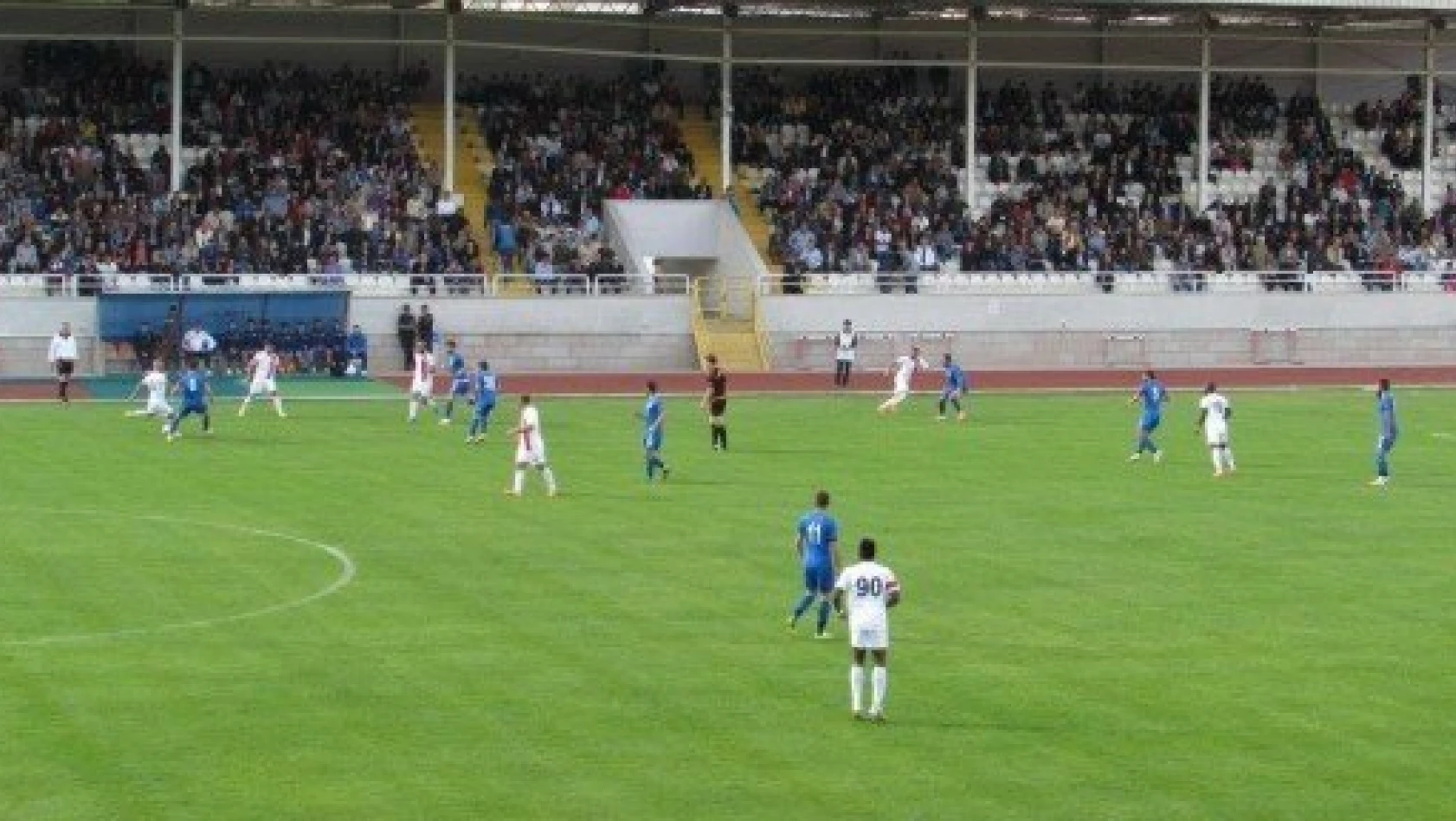 Kastamonuspor 1-0 Güzelorduspor