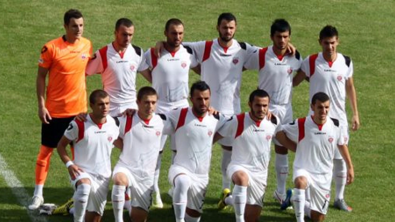 Kastamonuspor İstanbulspor'a 1-0 yenildi. 