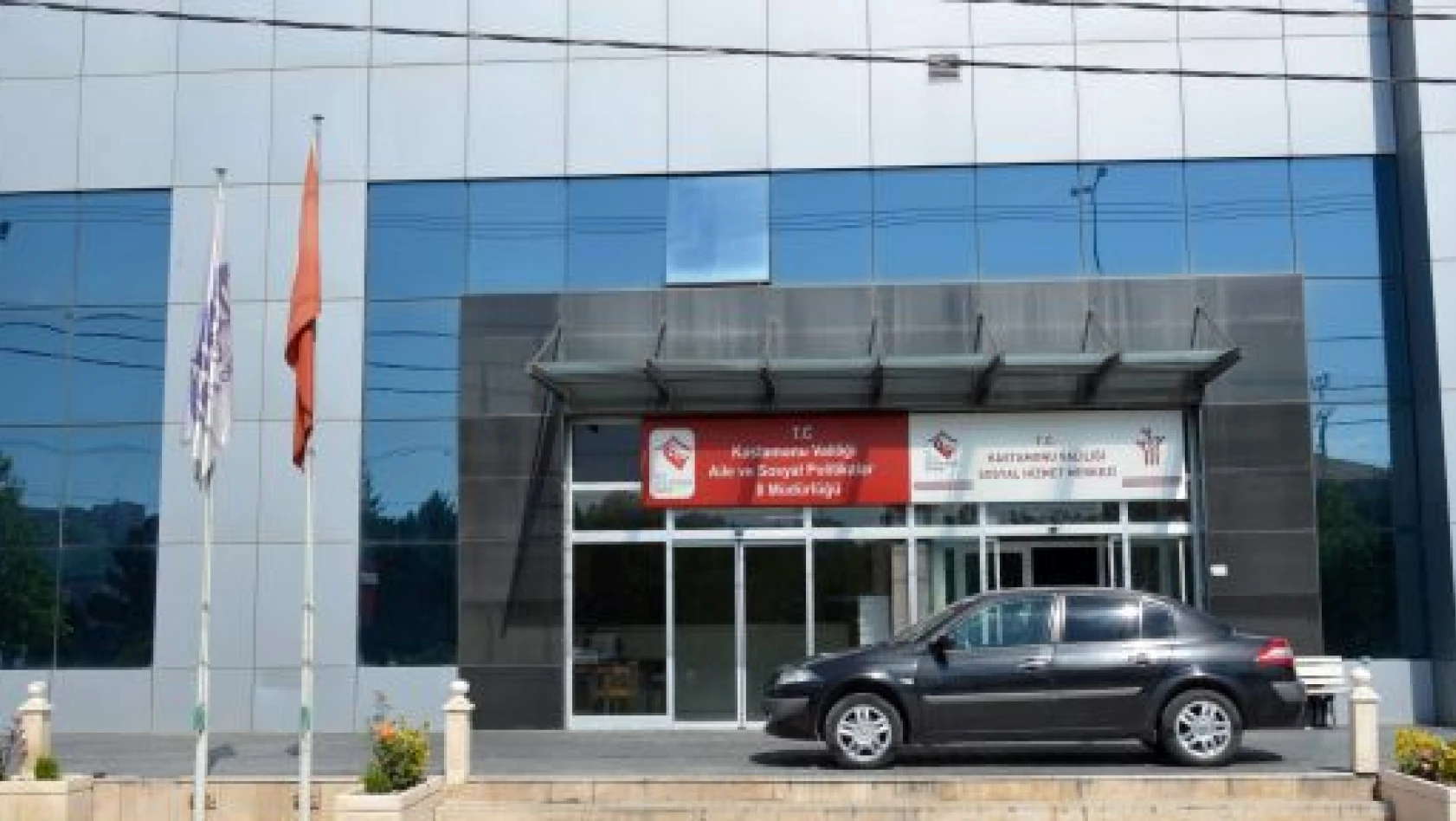 Kastamonu'ya Sosyal Hizmet Merkezi Açıldı