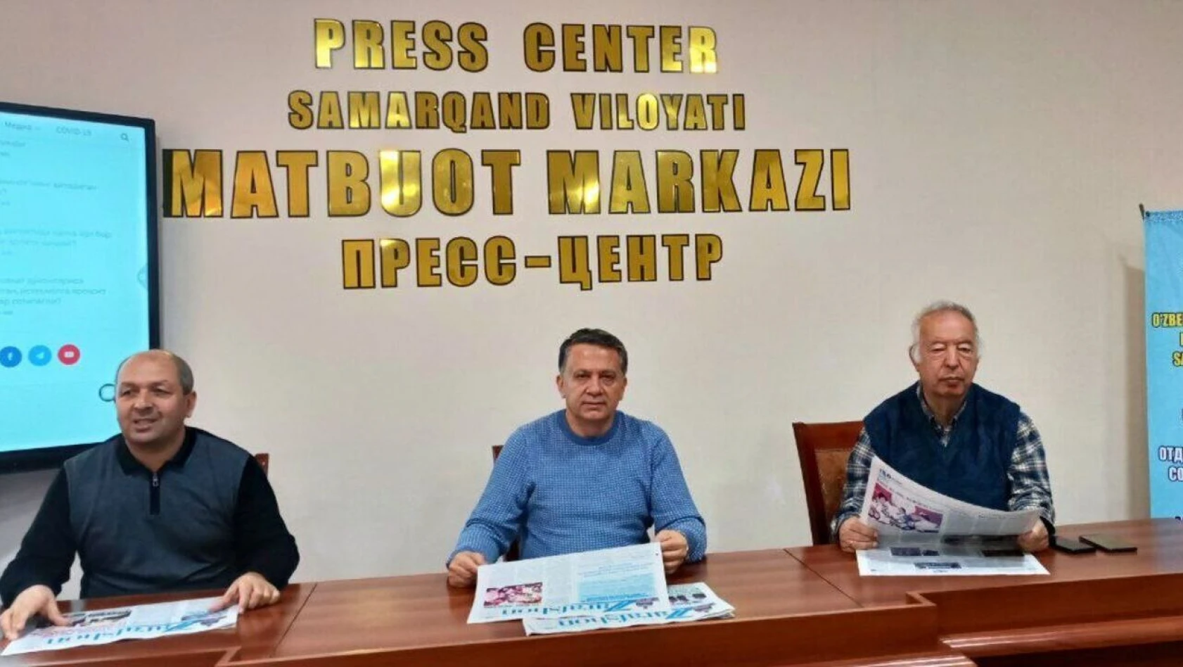 KGK, Özbekistan'da medya çalıştayı yapacak